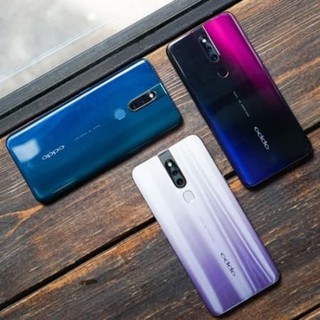 Điện thoại Oppo F11 (6GB/128GB) - Cấu hình khủng dùng cực mướt - Máy mới Bảo hành 1 năm