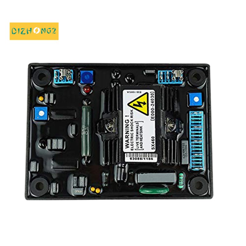 Bảng Mạch Ổn Áp Avr Sx460 Cho Máy Phát Điện