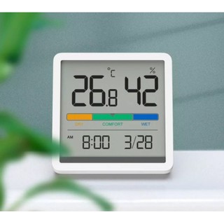Nhiệt ẩm kế Xiaomi - Nhiệt kế cảm biến nhiệt độ ẩm