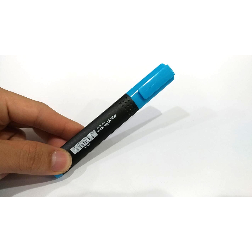 Bút Dạ Quang HY101200 - Màu Xanh