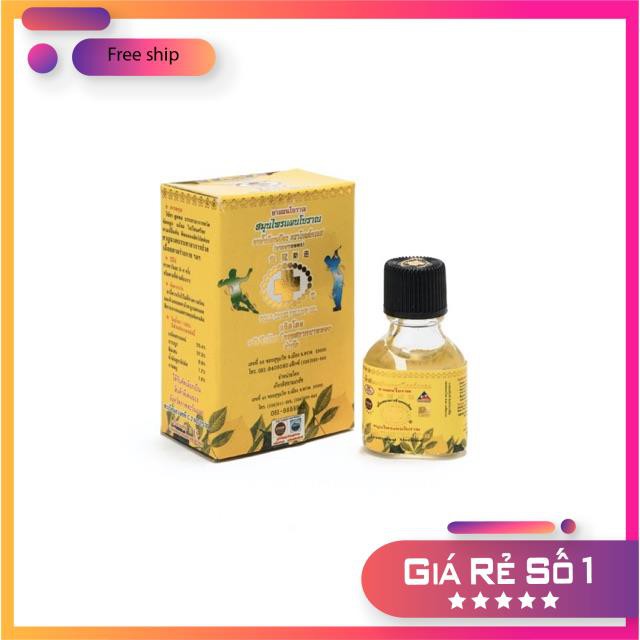 Dầu Thập Tự Vàng Thái Lan