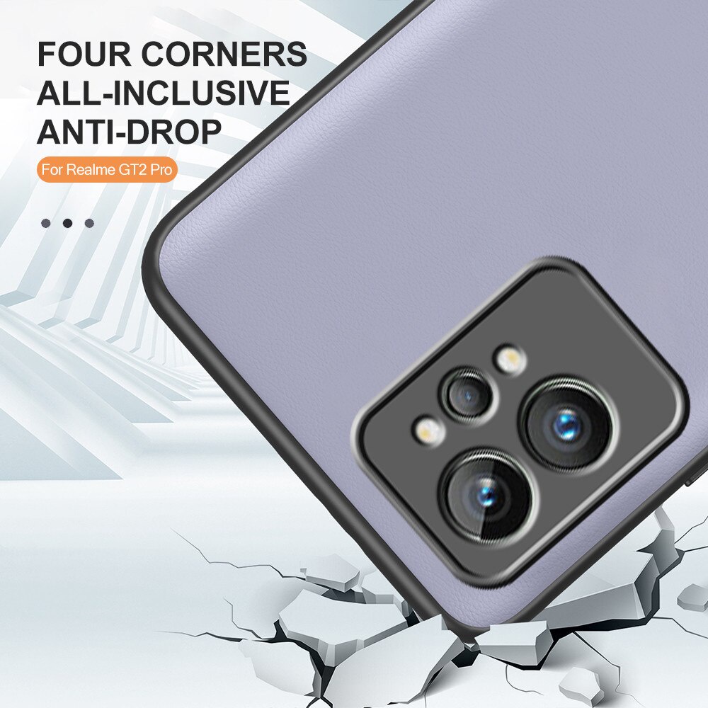 For Vivo X80 Pro 5G Case Plain Skin Leather Texture Back Cover For VivoX80Pro VivoX80 X80Pro X 80 80X Silicone Shockproof Coque