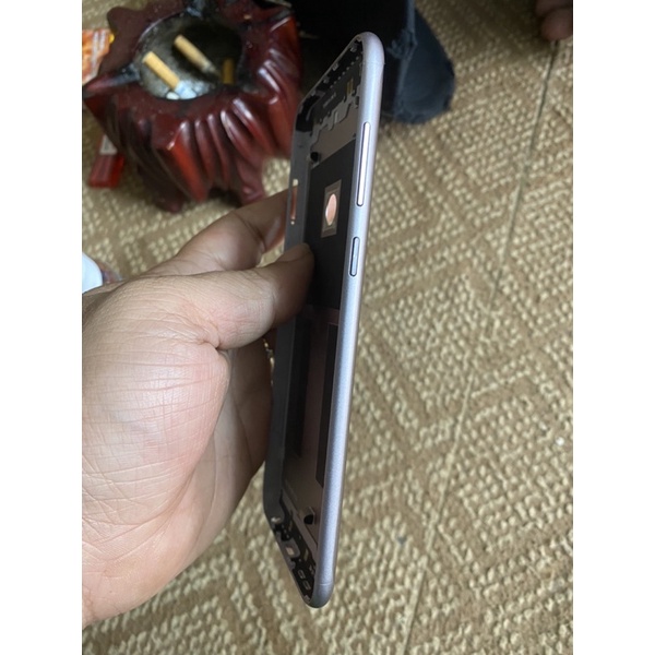 Nắp lưng Asus Zenfone Max Pro M1 Zin ZB601Kl. Vỏ Asus Zenphone Max Pro M1