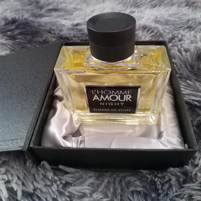 Nước hoa nam Flower Story Passion Hương thơm bền lâu 100ml hàng chính hãng | BigBuy360 - bigbuy360.vn