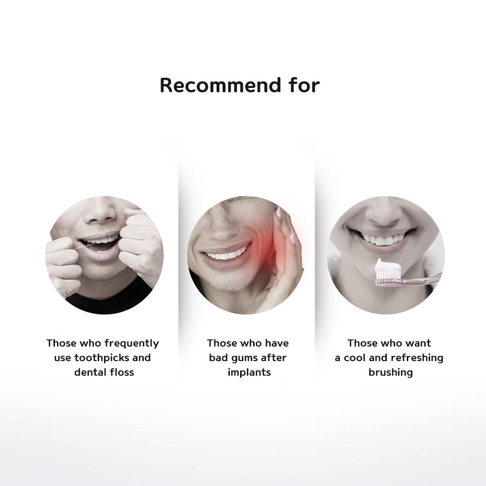 Bàn Chải Đánh Răng Hoàn Hảo 4 Màu Để Chọn Lựa