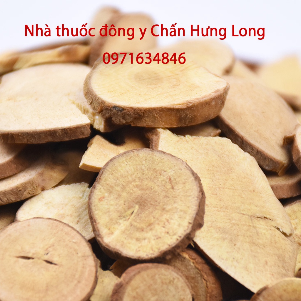Ô Dược 100g - Nhà thuốc đông y Chấn Hưng Long