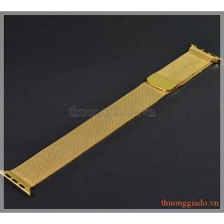 DÂY ĐỒNG HỒ APPLE WATCH 42MM (MESH MẮT NHỎ, NHIỀU MÀU SẮC)