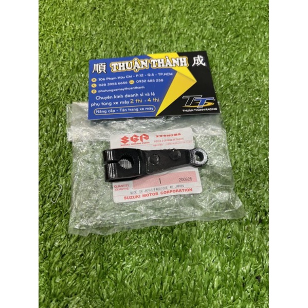 Pas nồi Ampida sport zin hãng - Xipo - Satria - RGV