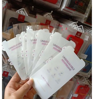 Dán PPF mặt trước AG nhám chống vân iPhone 12/12 Mini/12 Pro Max