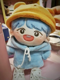 Set Ryan cho doll 20cm