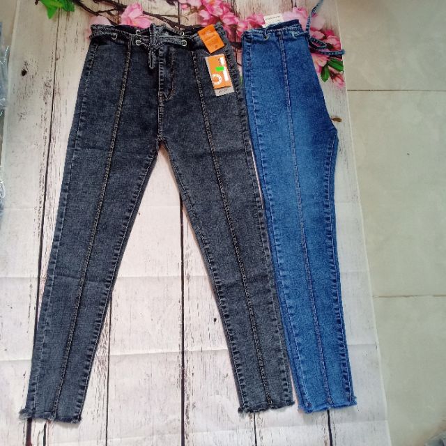 Quần jeans cao cấp co giãn gấp 5 lần | BigBuy360 - bigbuy360.vn