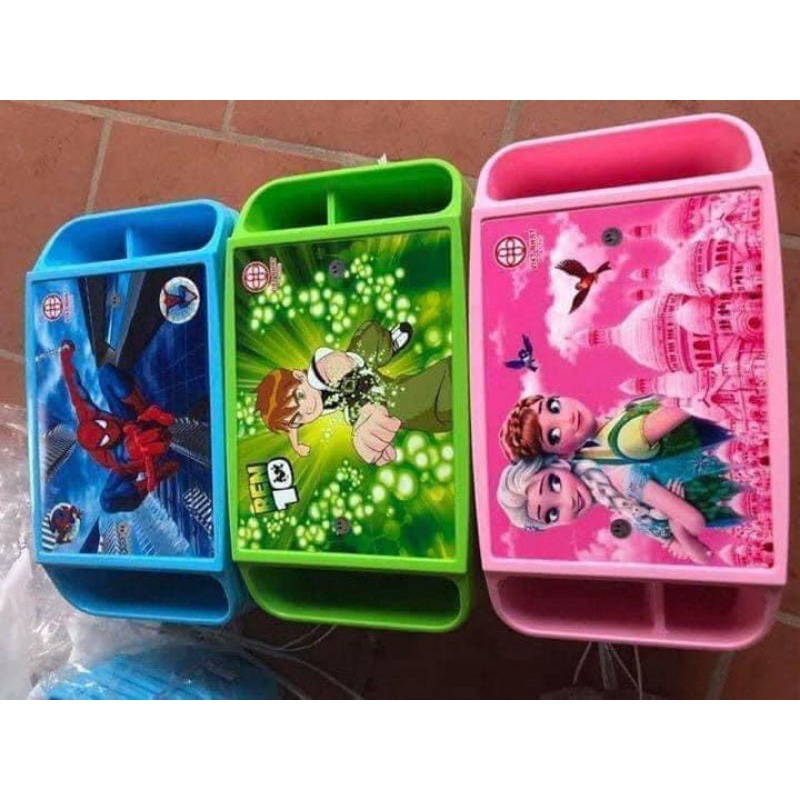 bàn học nhựa Việt Nhật cho bé size to