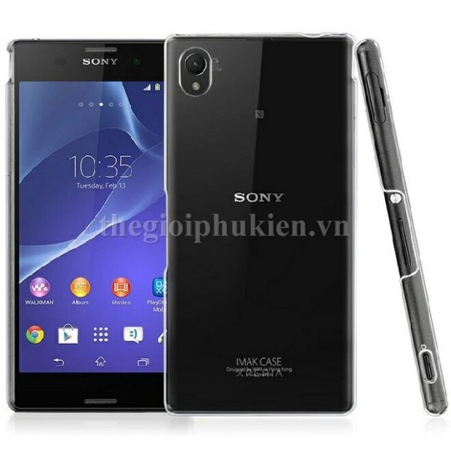 Ốp lưng hiệu Imak cho Sony M4