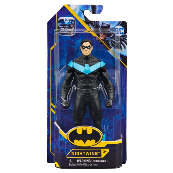 Mô Hình Nhân Vật Siêu Anh Hùng DC 6 Inch 6055412 - Nightwing