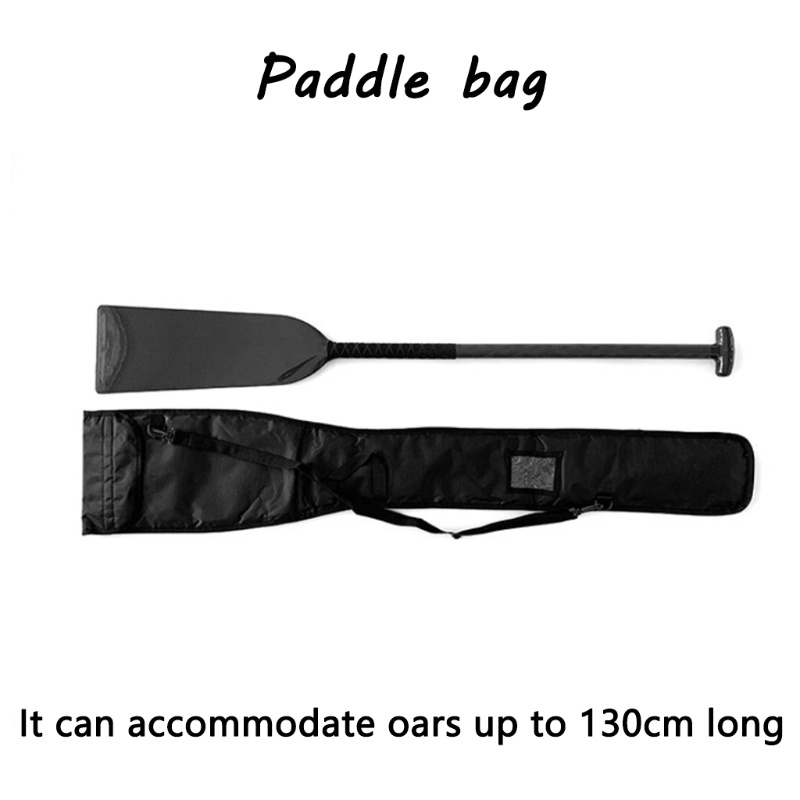 Túi Đựng Mái Chèo Bằng Vải Đen Siêu Bền Tiện Dụng