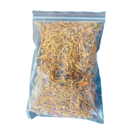 Đông Trùng Hạ Thảo Sấy Khô, Vàng Đẹp