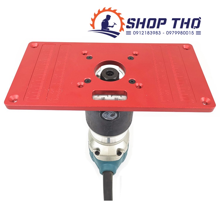 Mặt gá máy phay - Makita RT0700C