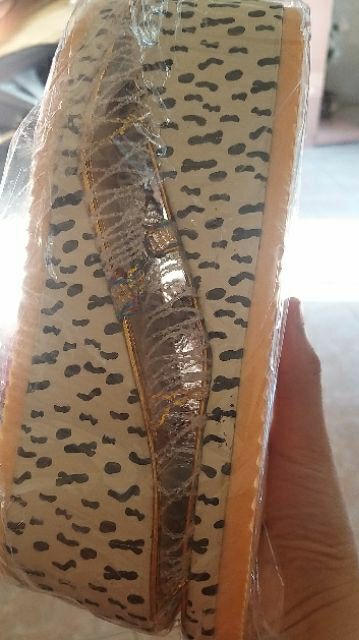 Dép lưới cao 7 phân