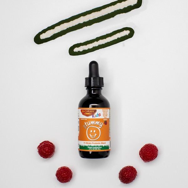 Tummy bioray kids 120ml phát triển ngôn ngữ, hỗ trợ tiêu hóa