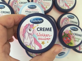🇩🇪 Kem nẻ Bubchen cho bé xách tay Đức