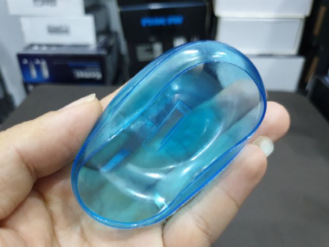 Chụp Lỗ Tai Hỗ Trợ Nhuộm Tóc. 2 Miếng Bịt Tai Để Nhuộm Tóc Cho Khách.