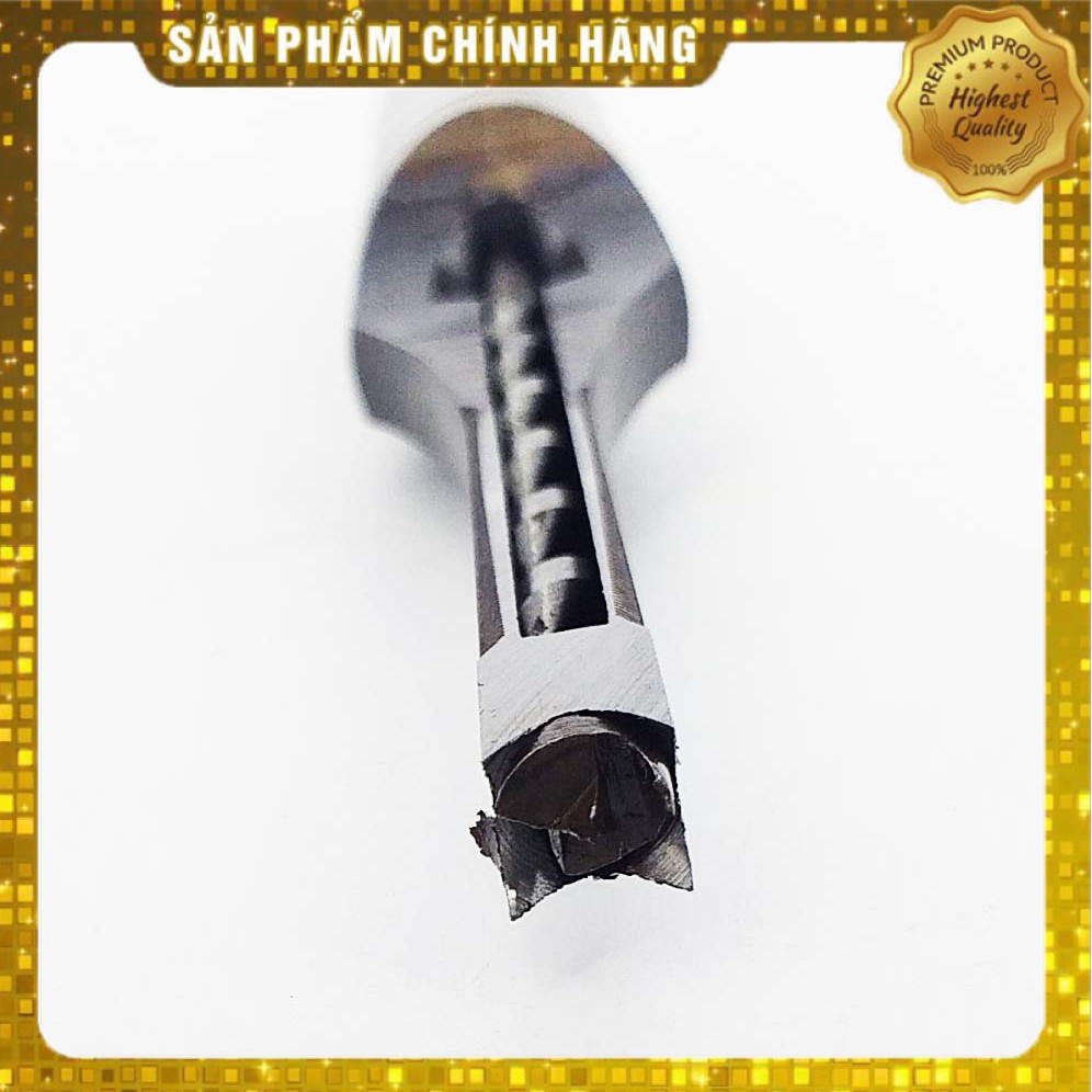 MŨI SOI KHOAN GỖ ĐỤC MỘNG VUÔNG 8 mm -12.7 mm CAO CẤP