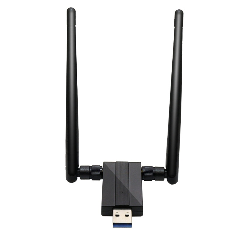 Usb WiFi Băng Tần Kép AC 1200Mbps 2.4G / 300Mbps / 5G / 867Mbps