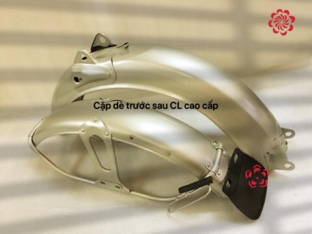 CẶP DÈ TRƯỚC SAU XE 68 CL cao cấp mã 0448