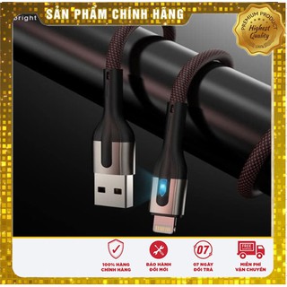 Cáp sạc nhanh,cáp bọc dù chống rối,cáp đầu bọc thép có đèn báo,cáp iphone,cáp type-c,cáp micro chính hãng vvz