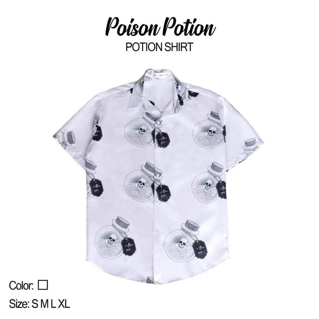 Potion Shirt POISONPOTION