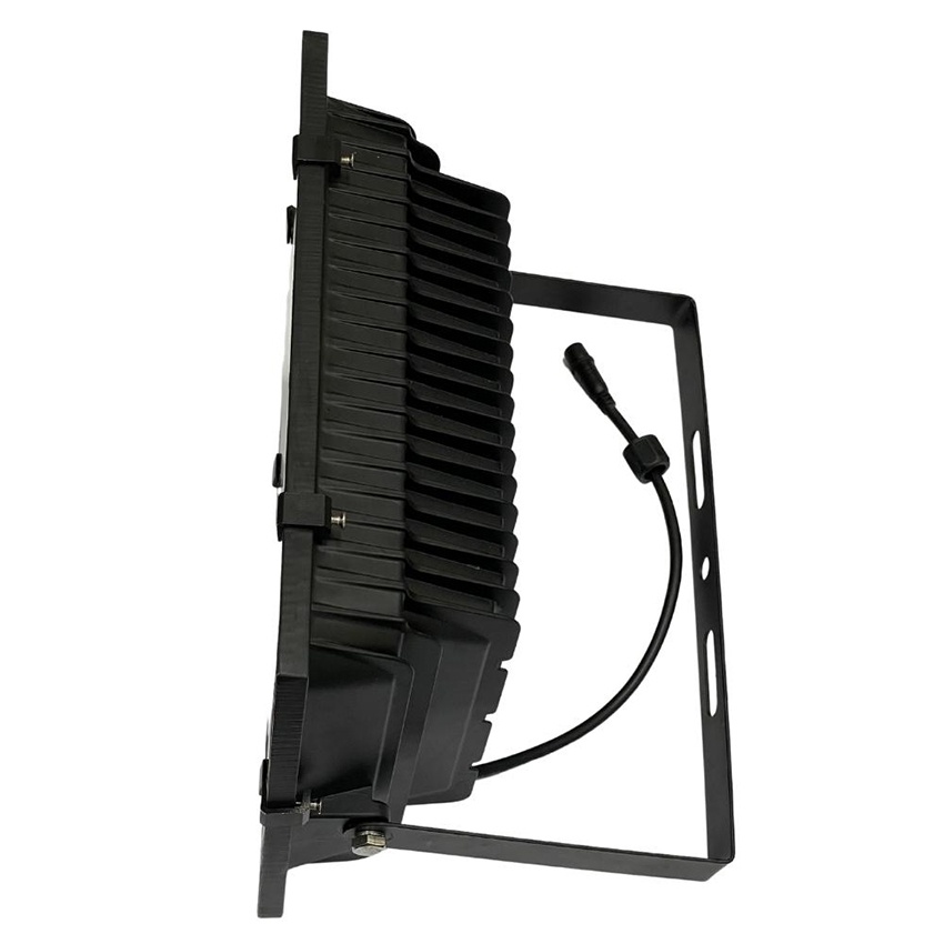 Đèn pha năng lượng mặt trời 80W Vi-Light VLFL80MT1, BH đổi mới 2 năm, Xuất khẩu USA
