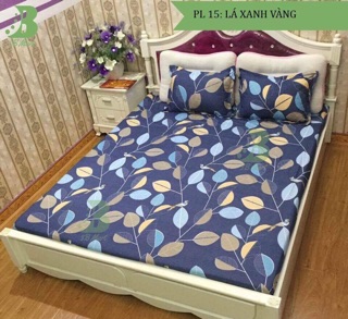 Ga chun và gối Poly