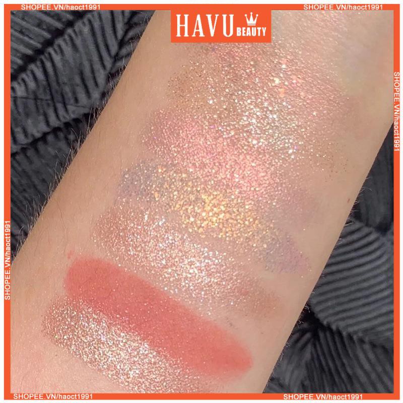 Bảng Phấn Mắt Dikalu Coco Venus 9 Ô Màu - Tông Màu Lì Và Nhũ Ánh Ngọc Trai Trong Suốt Cao Cấp Lâu Trôi Chống Thấm Nước | BigBuy360 - bigbuy360.vn