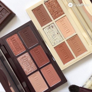 Bảng mắt #HERSHEY'S Hàn Quốc sale 70%