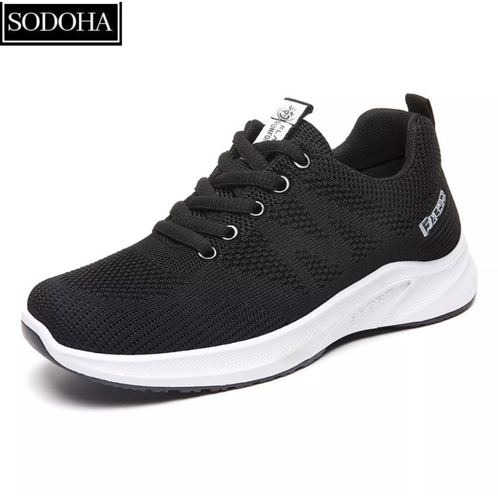 Giày Nữ , Giày Sneaker Nữ , Giày Thể Thao Nữ SODOHA SDH3311