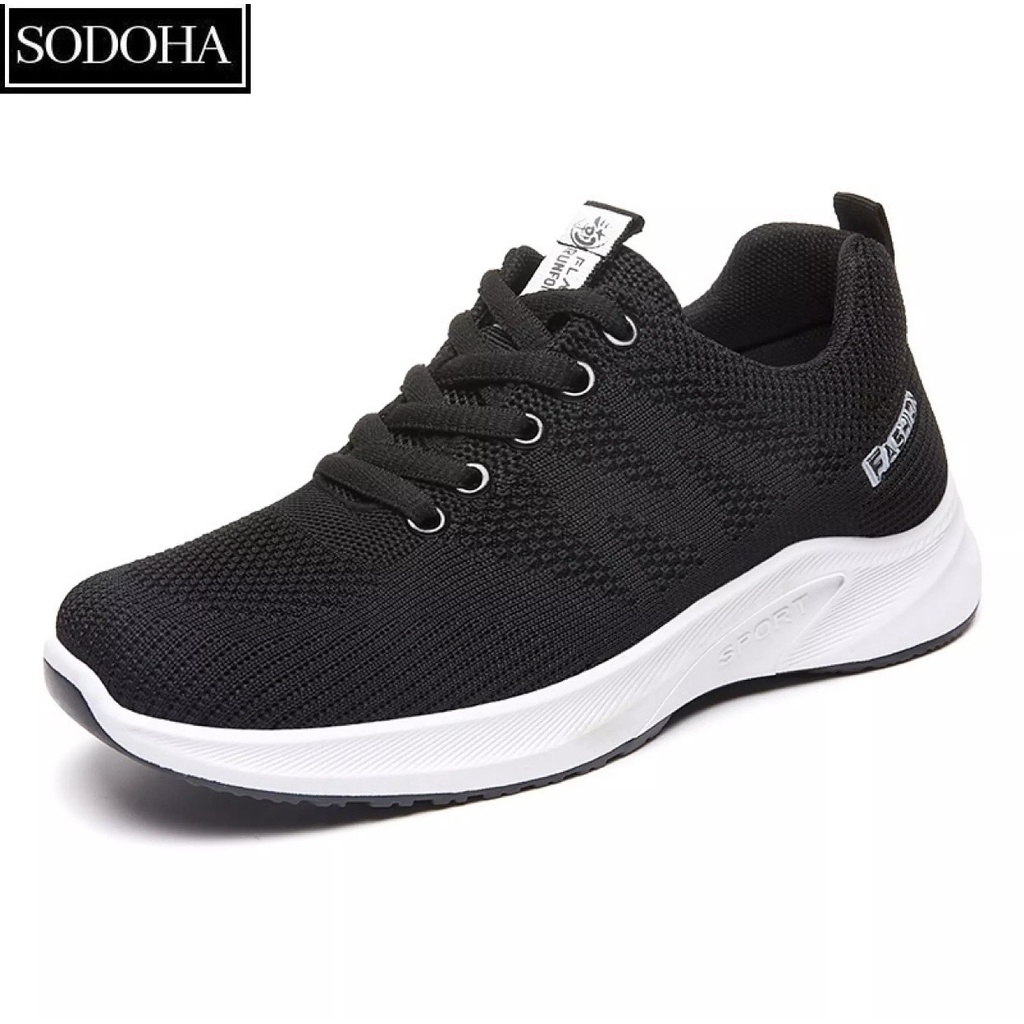 Giày Nữ , Giày Sneaker Nữ , Giày Thể Thao Nữ SODOHA SDH3311