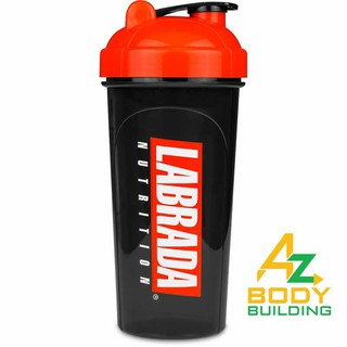 Bình lắc thời trang độc đáo chính hãng LABRADA (Màu đen đỏ nam tính)