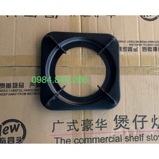 Kiềng sắt thay thế 18cm dùng cho bếp gas nhiều cửa 4 - 6- 8  cửa