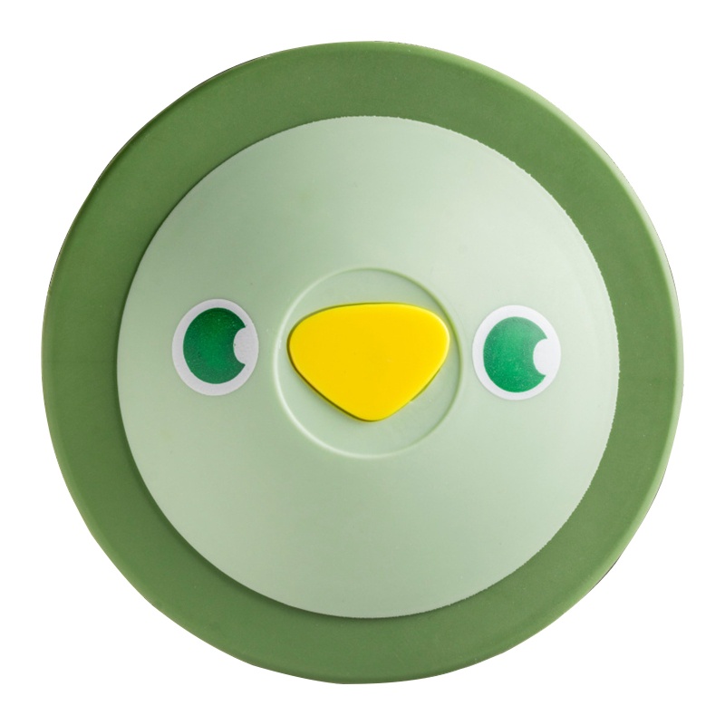 Nút Chặn Lỗ Thoát Nước Sàn Nhà Tắm/Bồn Rửa Chén Bằng Silicon Khử Mùi Họa Tiết Hoạt Hình Cho Nhà Bếp/Phòng Tắm