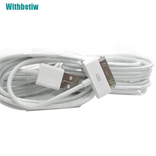 Dây Cáp Sạc Usb Cho Iphone 4 / 4s / 3g / Ipad