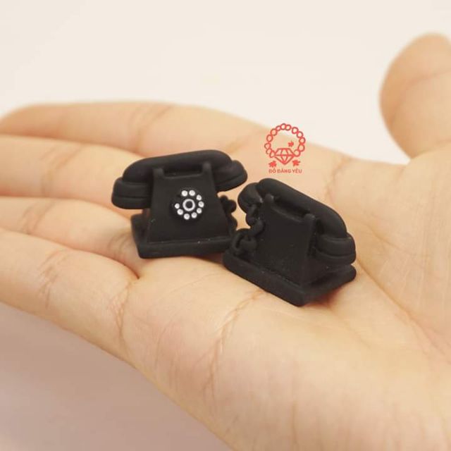 Điện thoại tí hon nhà búp bê Đò Đáng Yêu