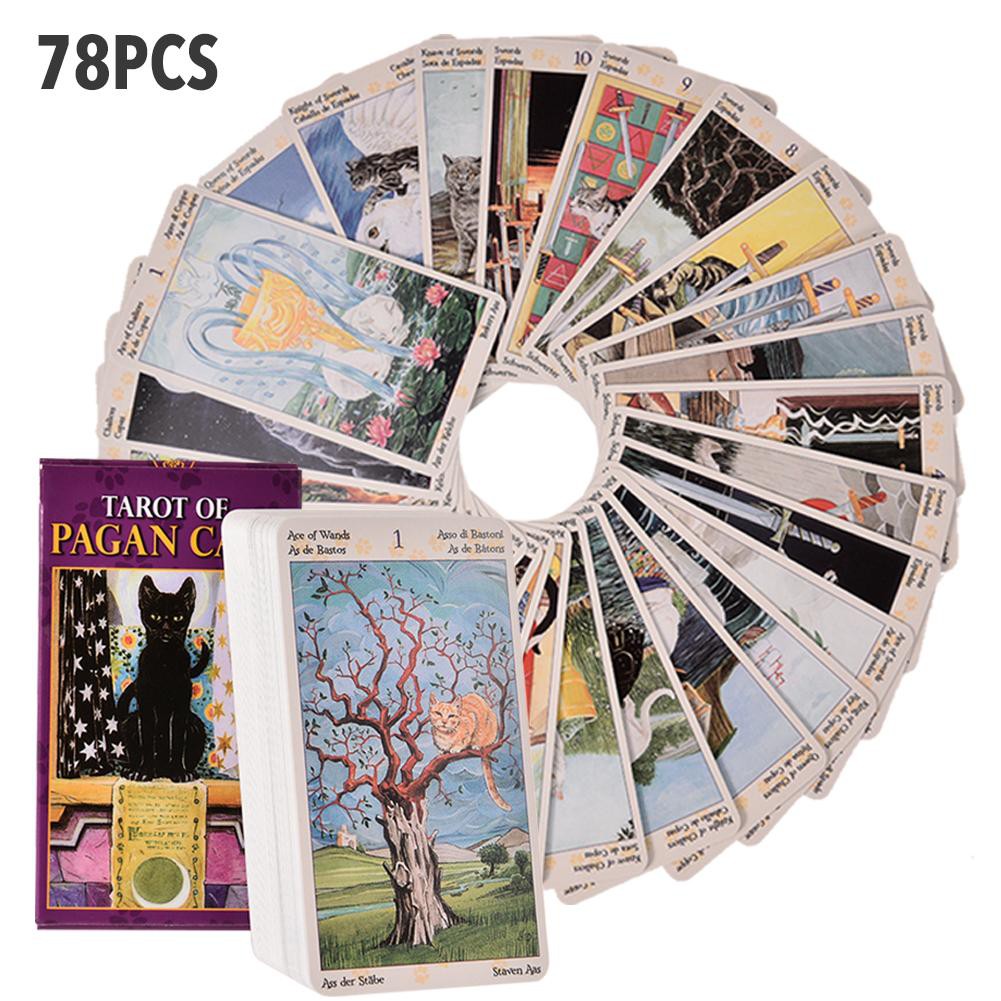 Bộ Bài Tarot 78 Lá