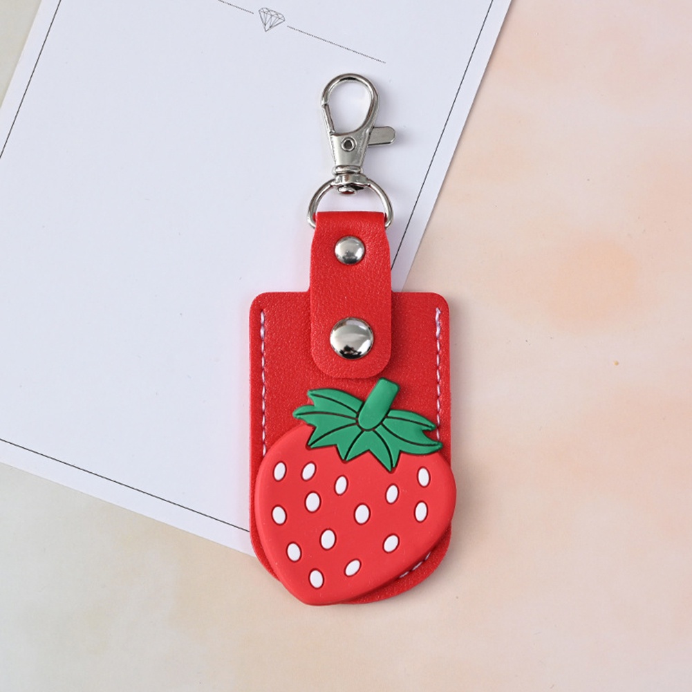 Móc Khóa Đựng Thẻ ID/Thẻ Họa Tiết Hoạt Hình Dễ Thương