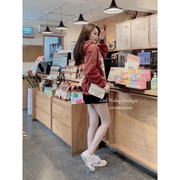 Áo nỉ sweater vịt ms215 | BigBuy360 - bigbuy360.vn