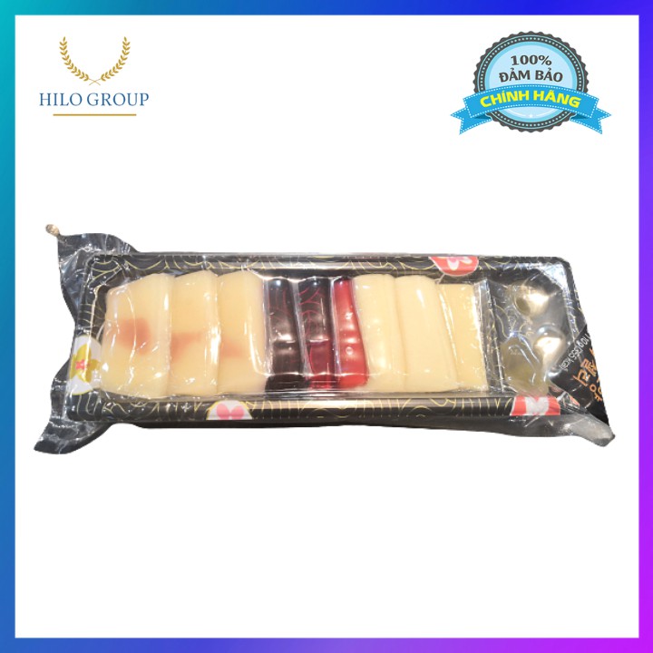 THẠCH SUSHI HÀN QUỐC