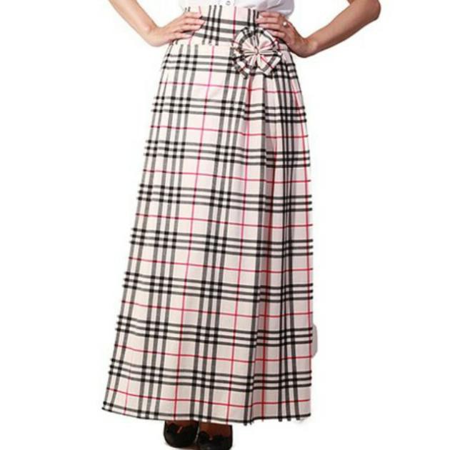 Váy chống nắng vải thun Minh Anh 00122