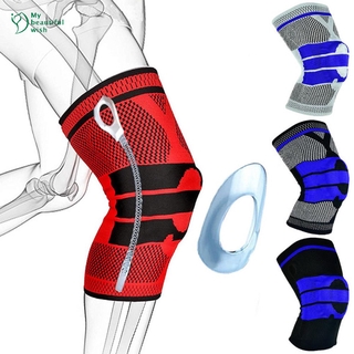 Miếng Đệm Giảm Đau Đầu Gối Từ Tính Hỗ Trợ Giảm Đau Khớp Đầu Gối Size M/L/XL Xám/Xanh/Đen/Đỏ/Đỏ