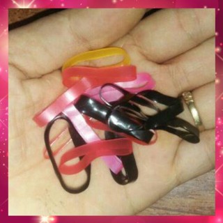 [Sale giá Sốc 1K] 1 chiếc chun buộc tóc cho bé 1k