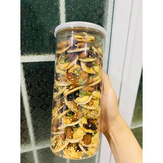 Bánh hạt dinh dưỡng SIÊU NGON