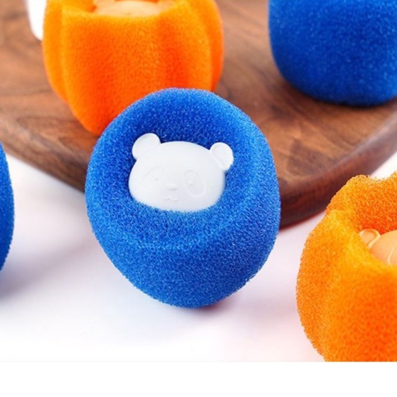 Bóng Giặt Đồ Xiaoduojiju Có Thể Tái Sử Dụng